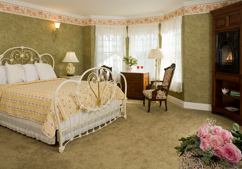 Amenities, The Wilbraham Mansion & Suites, Jersey Shore, Cape May New Jersey