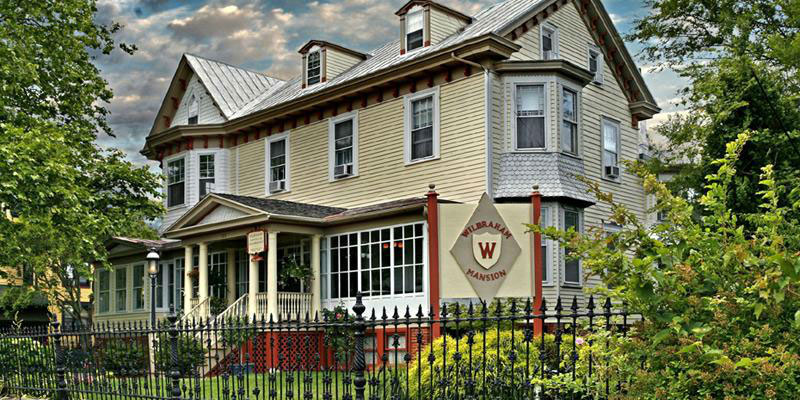 The Wilbraham Mansion & Suites, Jersey Shore, Cape May New Jersey