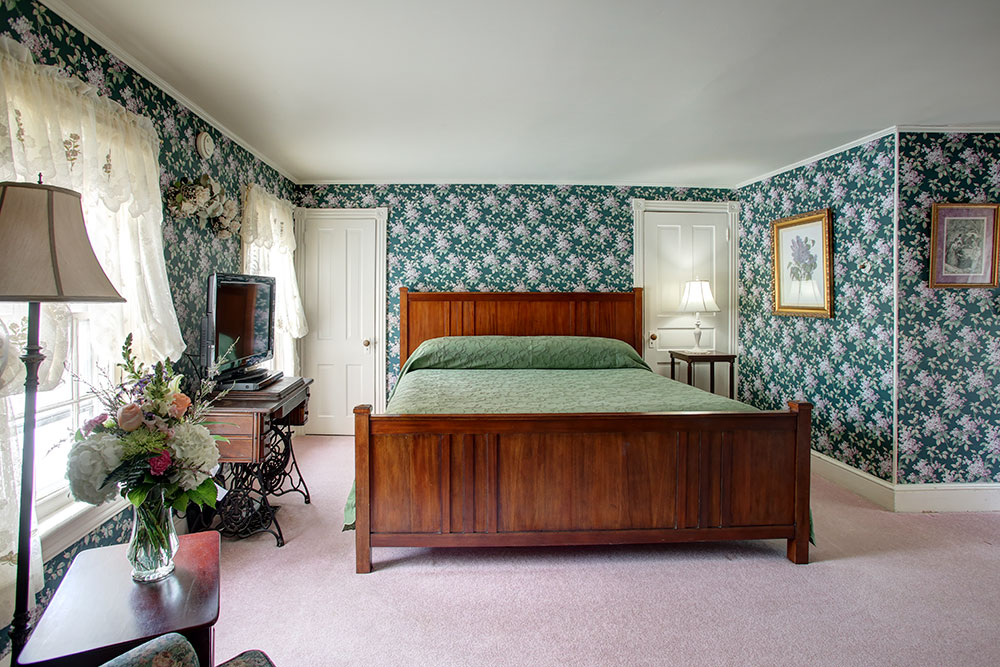 Room 1, The Wilbraham Mansion & Suites, Cape May, New Jersey