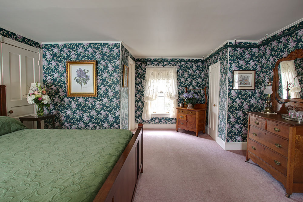 Room 1, The Wilbraham Mansion & Suites, Cape May, New Jersey
