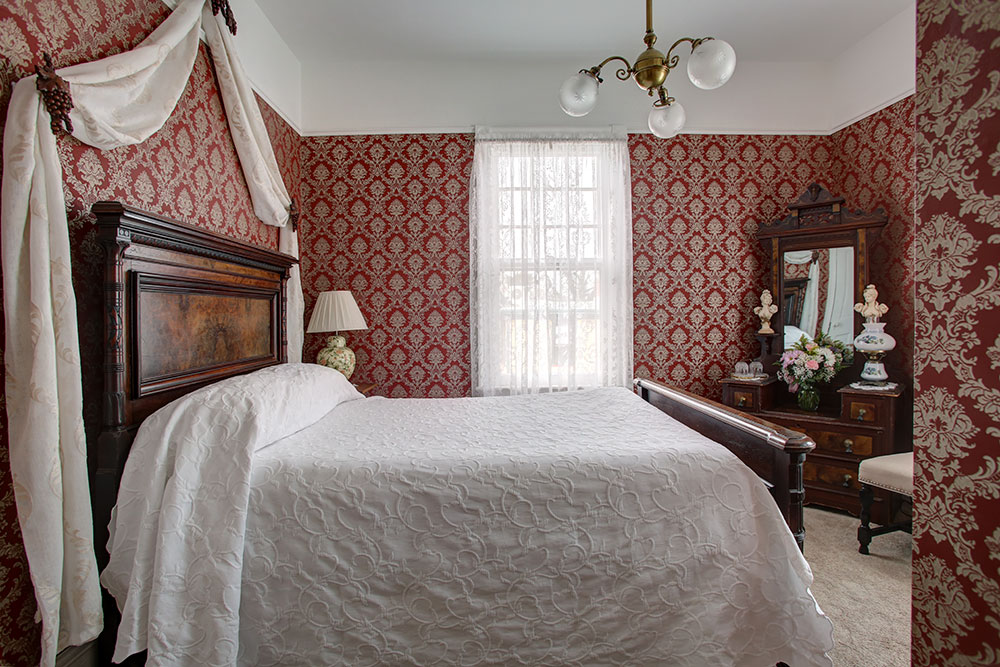 Room 7, The Wilbraham Mansion & Suites Boutique Hotel, Cape May, NJ