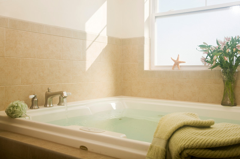 Suite 305 Jacuzzi, The Wilbraham Mansion & Suites, Jersey Shore, Cape May New Jersey