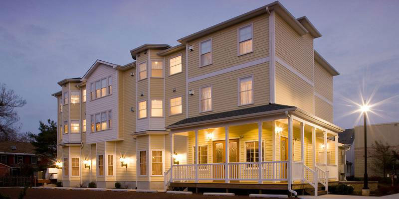 The Wilbraham Mansion & Suites Boutique Hotel, Cape May, NJ